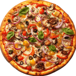 Margherita (η κλασική, η καθαρή)