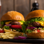 Classic Cheeseburger